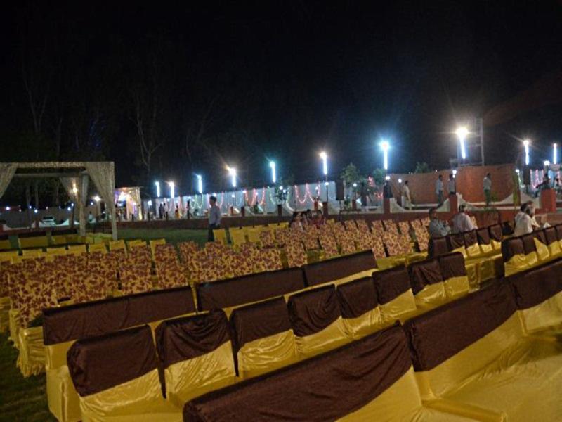 Geetanjali Hotel & Motel Bharatpur Exterior photo