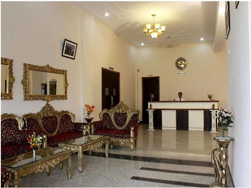 Geetanjali Hotel & Motel Bharatpur Exterior photo